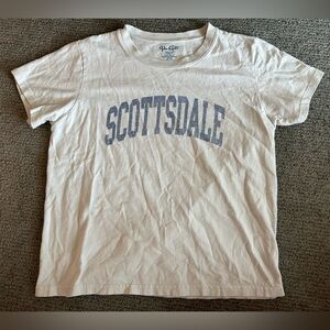 Brandy Melville John Galt Scottsdale Tee
